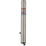 Springfield Marine 1640403 Spring-Lock Fixed Height Post - 15-1/2