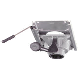 Springfield Marine 1100531-L1 Trac-Lock Pedestal Slide and Swivel - 2-3/8 Locking