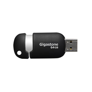 Gigastone Usb2.0 64Gb (Pack Of 1)