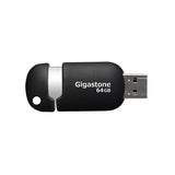 Gigastone Usb2.0 64Gb (Pack Of 1)