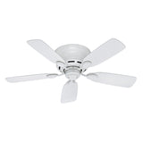 Lp Ceiling Fan Wht 42 (Pack Of 1)