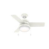 Ceiling Fan 3Bld Wht 36 (Pack Of 1)