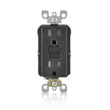 GFCI OUTLET TR 15A BLK (Pack of 1)