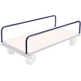 Global Industrial™ 12 Upright Frame For 60L Adjustable Panel Truck - Sold In Pairs
