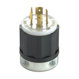 PLUG NYLON L1520P 250V (Pack of 1)