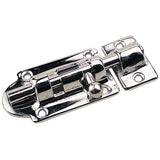 Sea-Dog 222522-1 Chrome Brass Barrel Bolt - 2-7/8