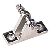 Sea-Dog 270210-1 Line 90 Deck Hinge - Stainless Steel, Removeable Pin