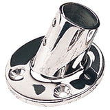 Sea-Dog 280600-1 Round Base Rail Fitting - 60