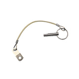 SeaDog 2999811 Line Lanyard With Straight Release Pin