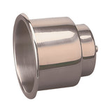 Sea-Dog 588065 Flush Mount Combo Drink Holder With Drain Fitting