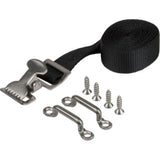 Sea-Dog 359995-1 Gas Tank Strap Kit