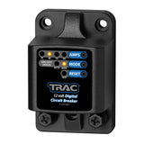 Trac T10161 12V Digital Circuit Breaker, 30-60 Amps