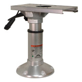 Springfield Marine 1250456-L Heavy-Duty Mainstay Adjustable Pedestal Package - 10 to 12