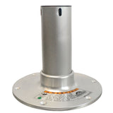 Springfield Marine 1280108-Mpl Regatta Polished Pedestal - 8