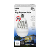 LED BUG ZAPPER A19 60W (Pack of 1)