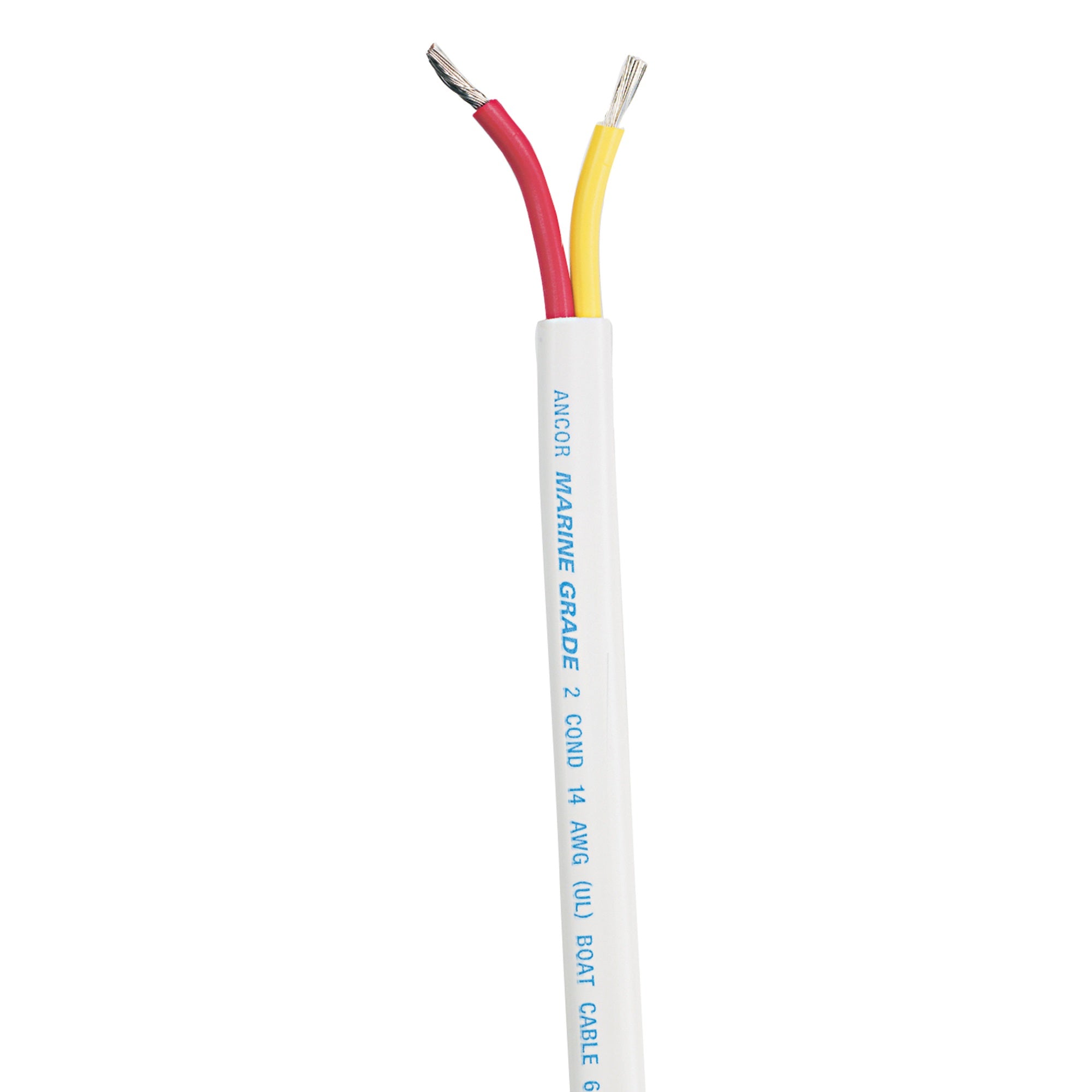 Ancor 120705 Ancor 6/2 Awg Duplex Cable Flat