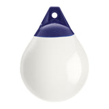 Polyform A-2 WHITE A Series Buoy - 14.5 x 19.5, White