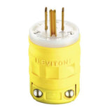 Plug 2P 3W 5-15P 15Amp (Pack Of 1)