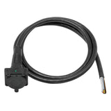 Bargman 50-87-007 7-Way Super Sealed Car End With 7' Cable