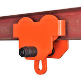 Global Industrial™I Beam Trolley 6000 Pound Capacity