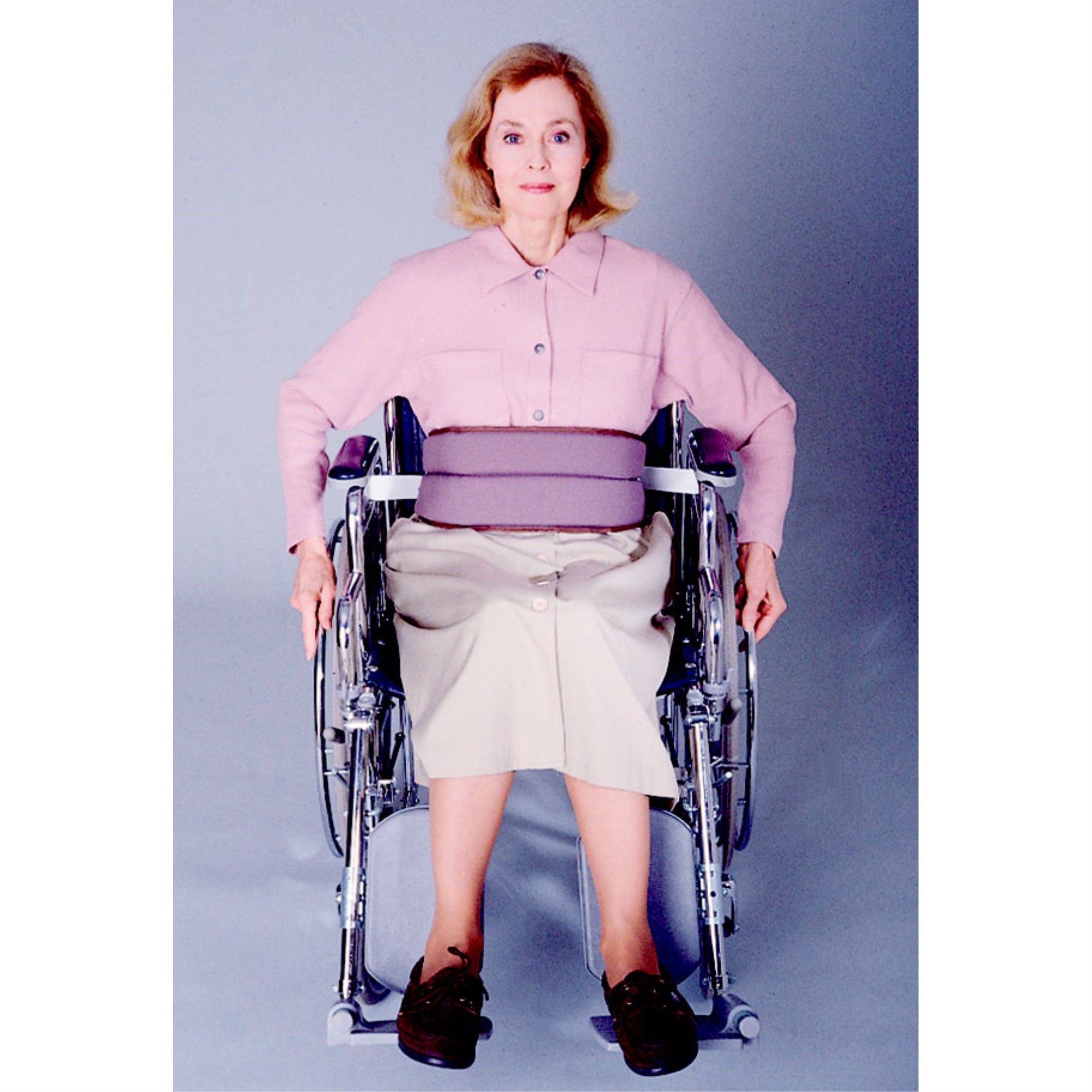 Adjusta-Loop Cushion Belt