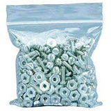 Global Industrial Reclosable Poly Bags 18W X 24L 2 Mil Clear 500/Pack