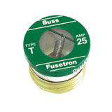 FUSE PLUG FUSETRN25A (Pack of 1)