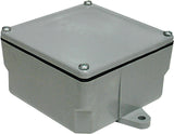 BOX JUNCTION 6X6X4NM (Pack of 1)