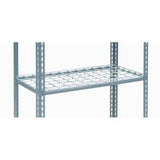 Global Industrial Single Rivet Additional Shelf 48W X 18D Wire Deck Usa