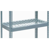 Global Industrial Double Rivet Additional Shelf 48W X 18D Wire Deck Usa