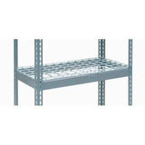 Global Industrial Double Rivet Additional Shelf 96W X 48D Wire Deck Usa