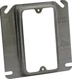 COVER SQ RAISED 5/81DV (Pack of 1)