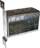 BOX SWITCH 3 GANG BRKT (Pack of 1)