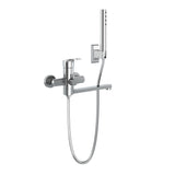 Pulse Showerspas Chrome Wall Mounted Tub Filler