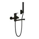 Pulse Showerspas Oil-Rubbed Bronze Wall Mounted Tub Filler