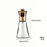 304 Stainless Steel Oil Spray Bottle