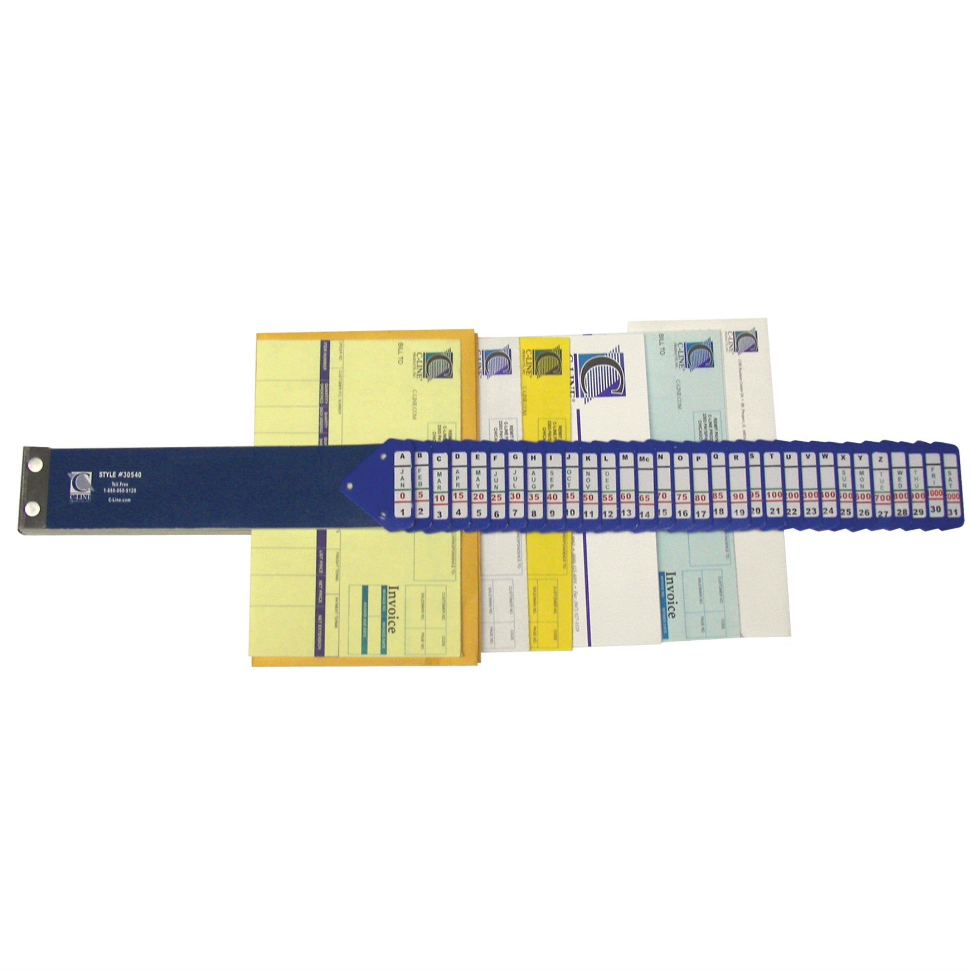 Heavy Duty Document Sorter, 1/Ea, 30540