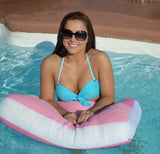 Bubble Mini- Pillow Size Float