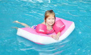Bubble Mini- Pillow Size Float