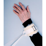 Sheepskin Limb Holder W/Double Strap
