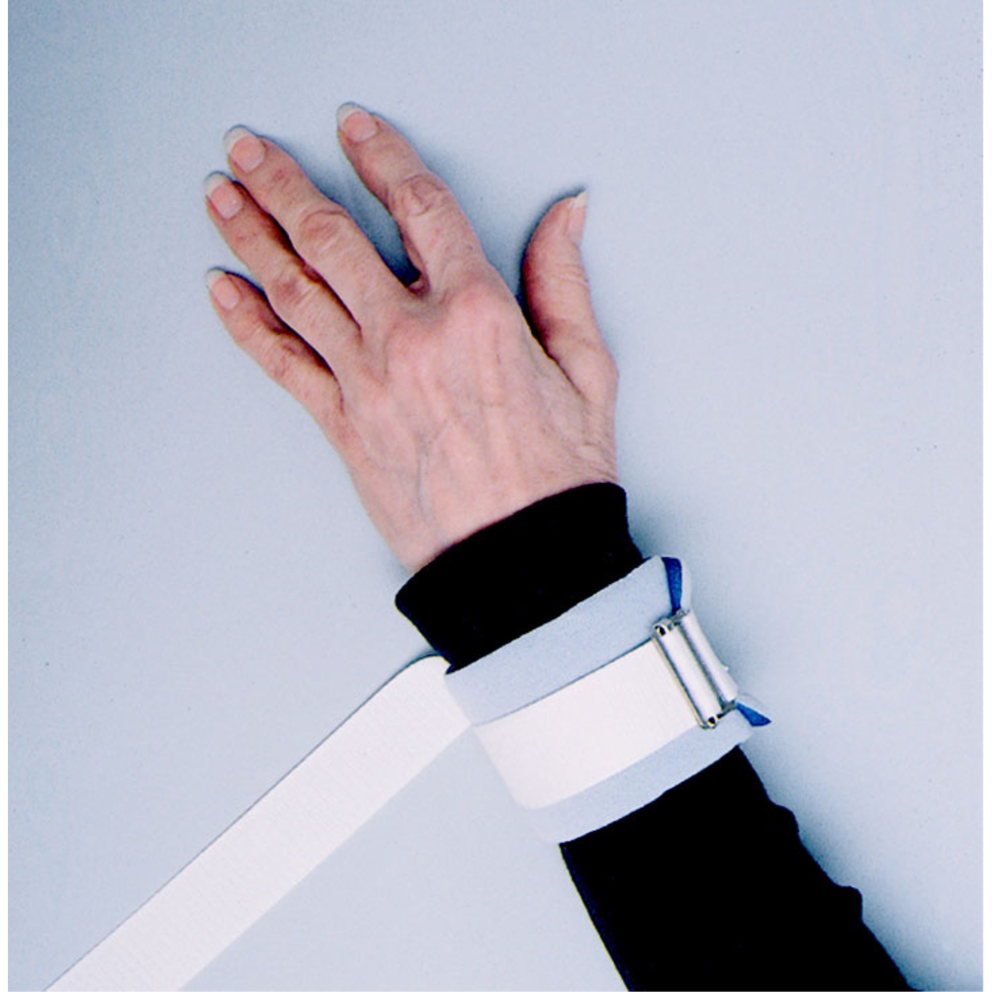 Economy Foam Limb Holder W/Double Strap
