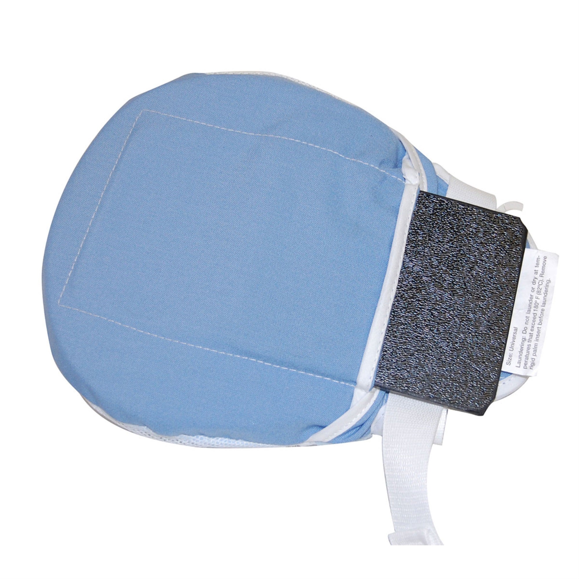 Padded Rigid Palm Mitts
