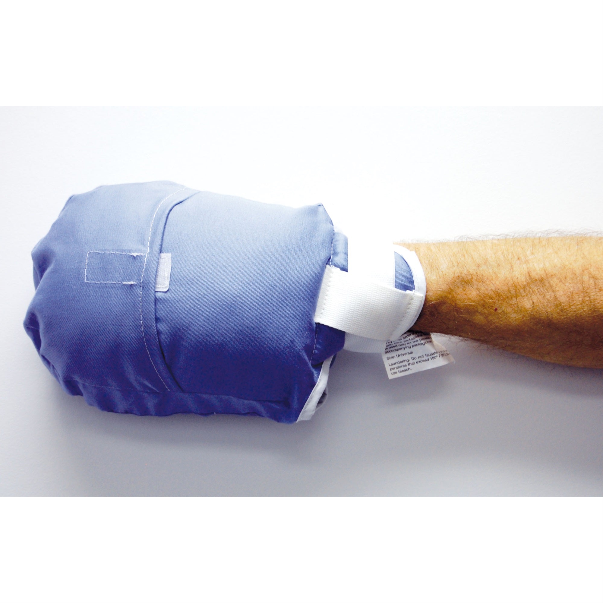 Ez View Padded Mitts
