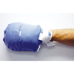 Ez View Padded Mitts