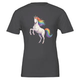 Rainbow Unicorn T-Shirt