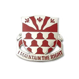 Army 307th Engineering Battalion Unit Crest (each)