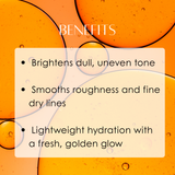 Pure 24k Lychee Facial Oil