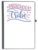 Udnag Ruled Notebook Diary Teacher Student | Pre School Tribe, [A5 80Pages 80Gsm]