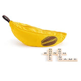 Double Bananagrams Word Game - For Up To 16 Players