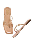 Shoetopia Embellished Rose-Gold Flats For Women /Eu39,Gold,6,B0DTG7TCG2